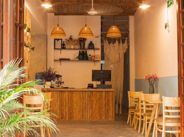 فندق Ivy House هوي المظهر الخارجي الصورة